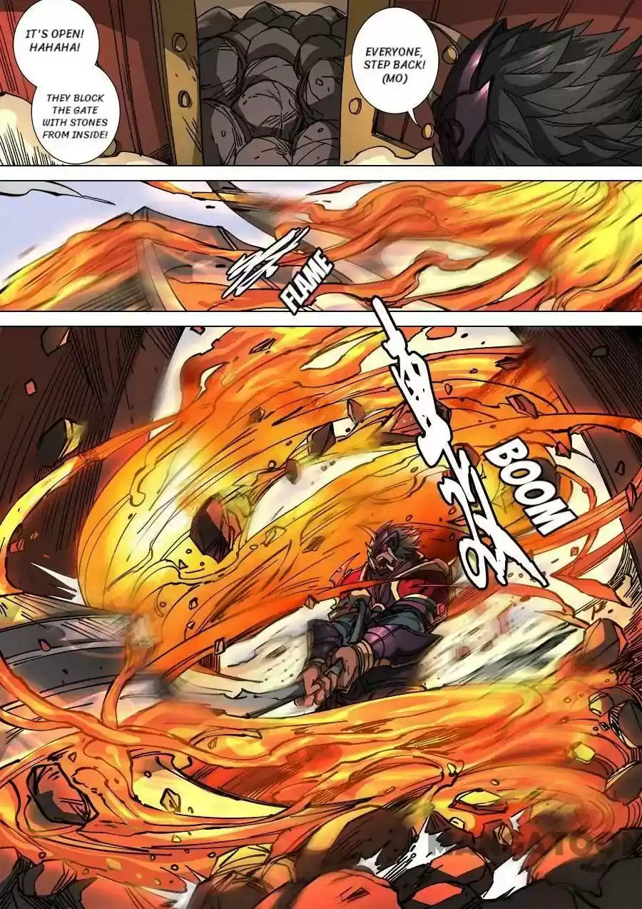 Don's Adventure in Another World Chapter 297