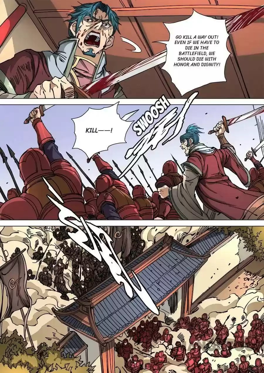 Don's Adventure in Another World Chapter 298