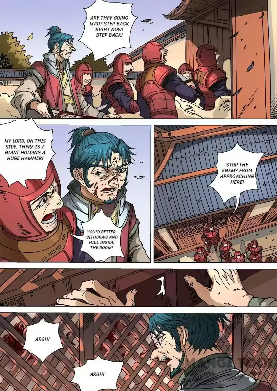 Don's Adventure in Another World Chapter 299