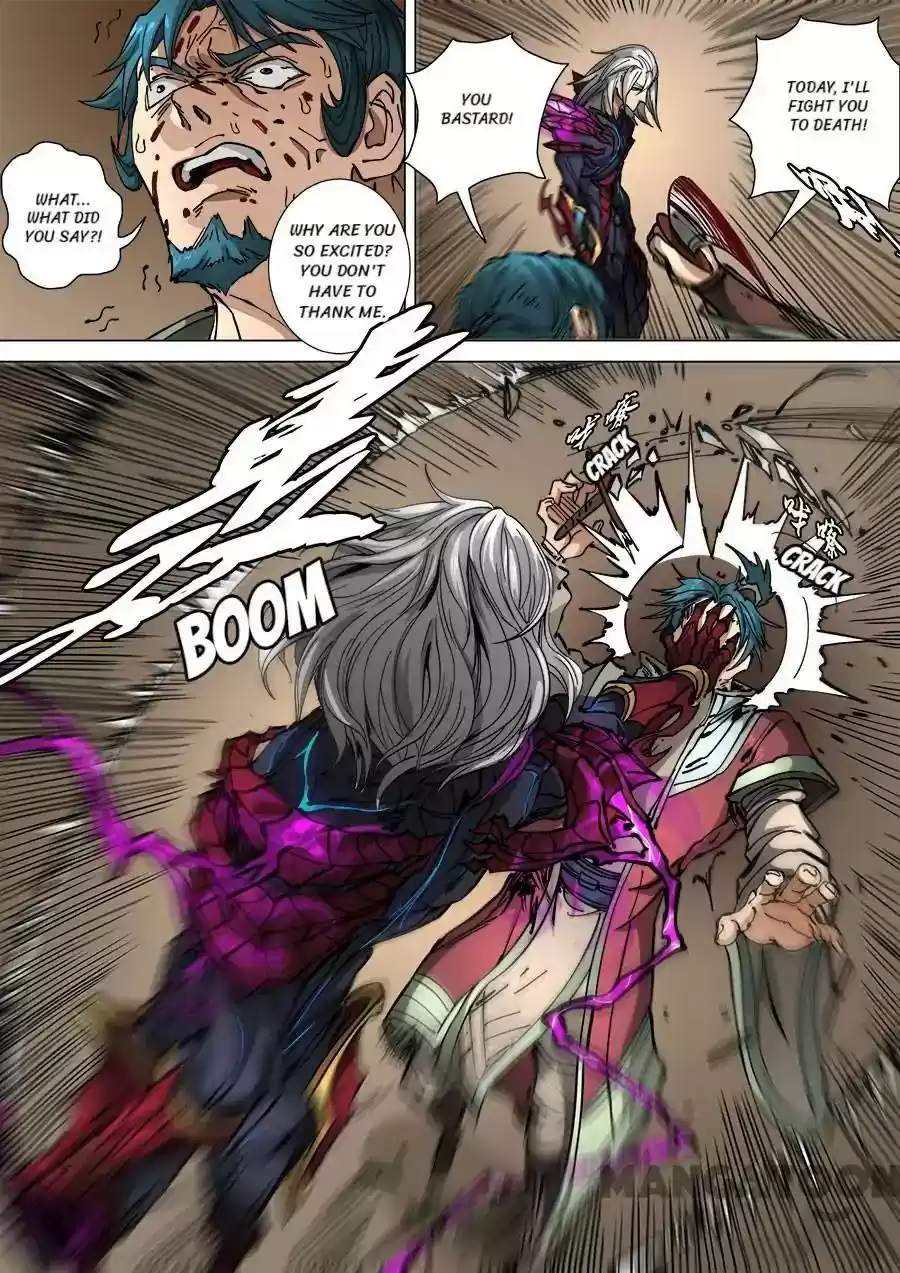 Don's Adventure in Another World Chapter 299