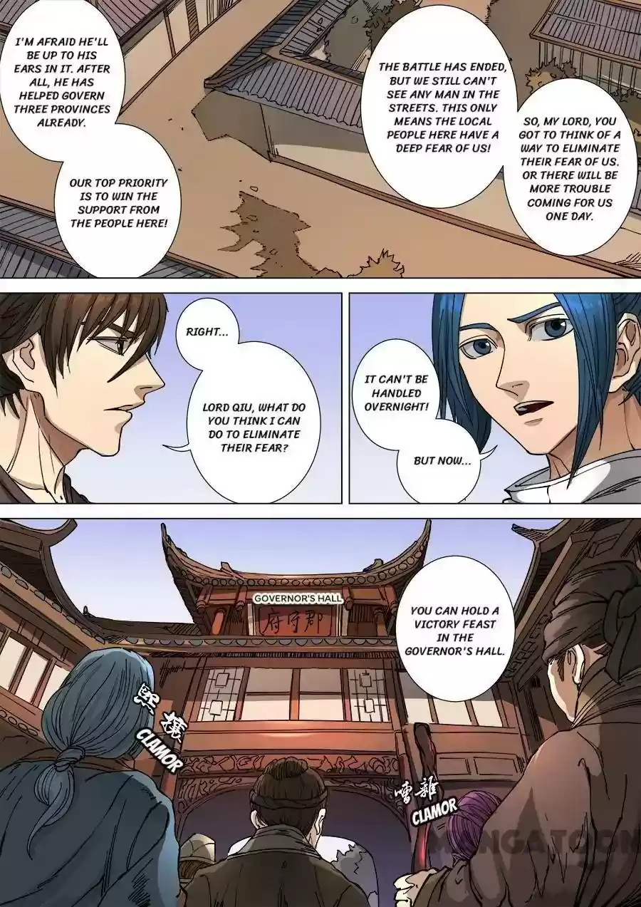 Don's Adventure in Another World Chapter 300