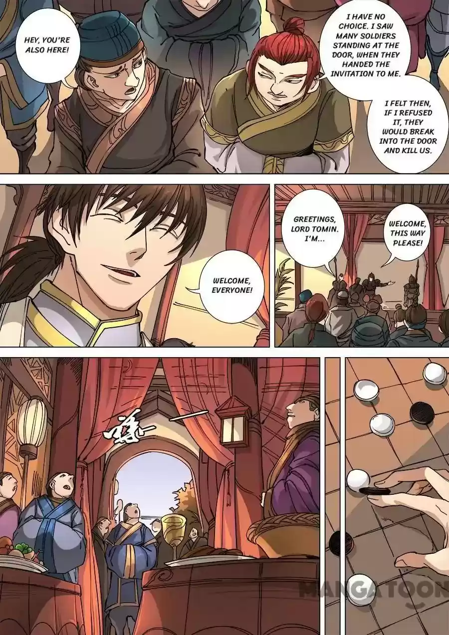 Don's Adventure in Another World Chapter 300