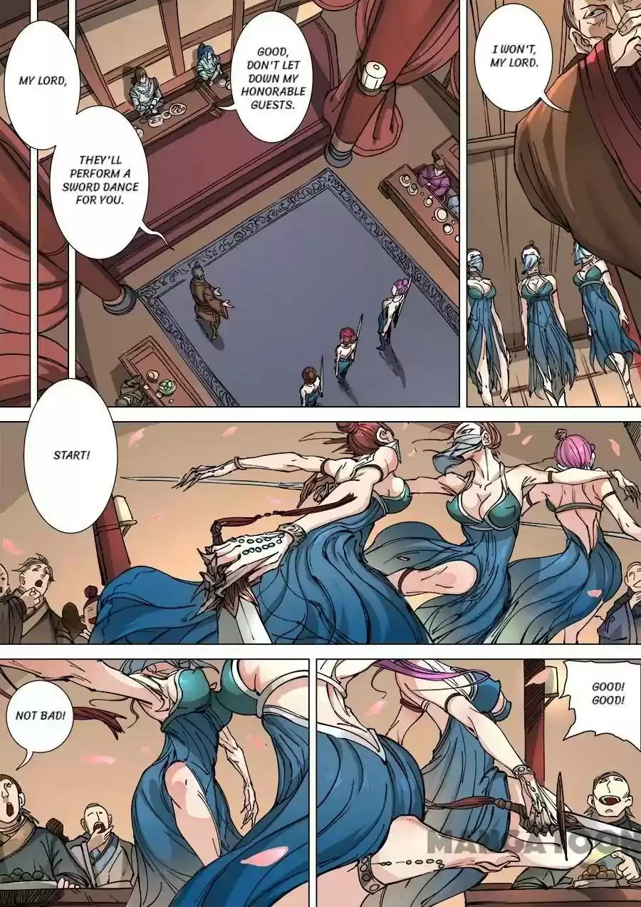 Don's Adventure in Another World Chapter 301