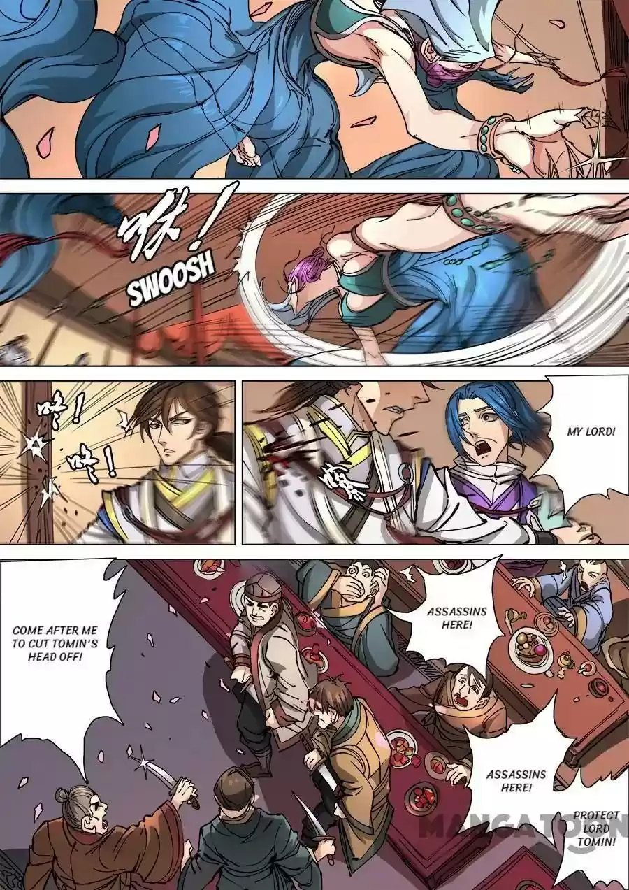 Don's Adventure in Another World Chapter 301