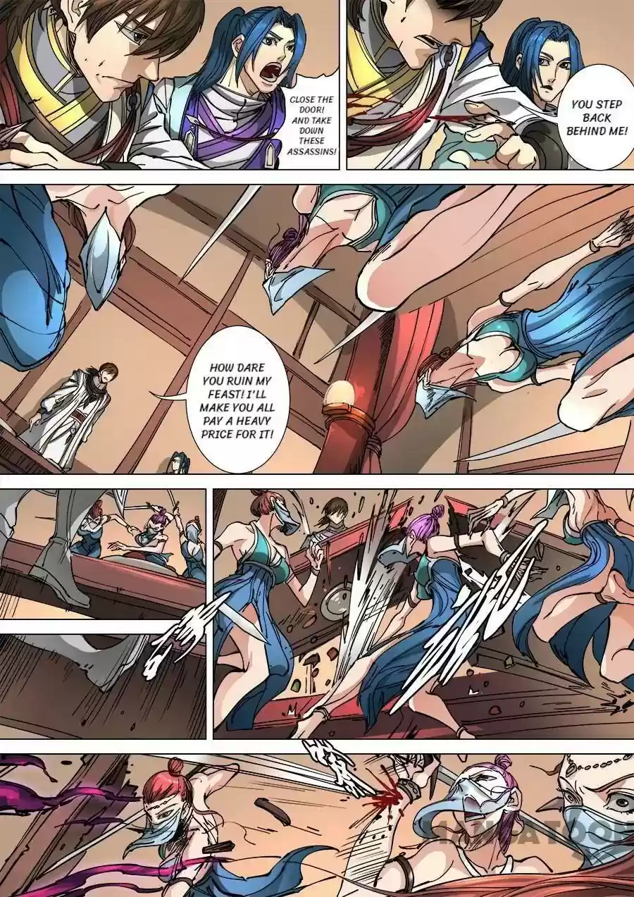 Don's Adventure in Another World Chapter 301