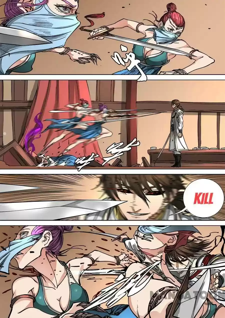 Don's Adventure in Another World Chapter 301