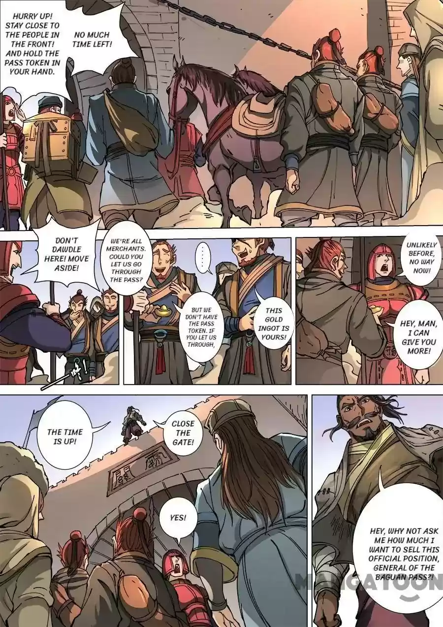 Don's Adventure in Another World Chapter 303