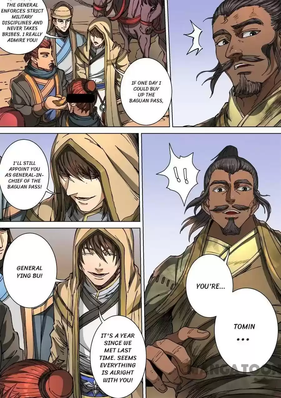 Don's Adventure in Another World Chapter 303