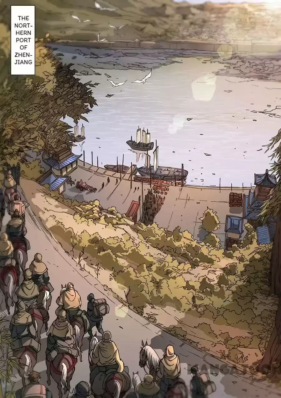 Don's Adventure in Another World Chapter 304