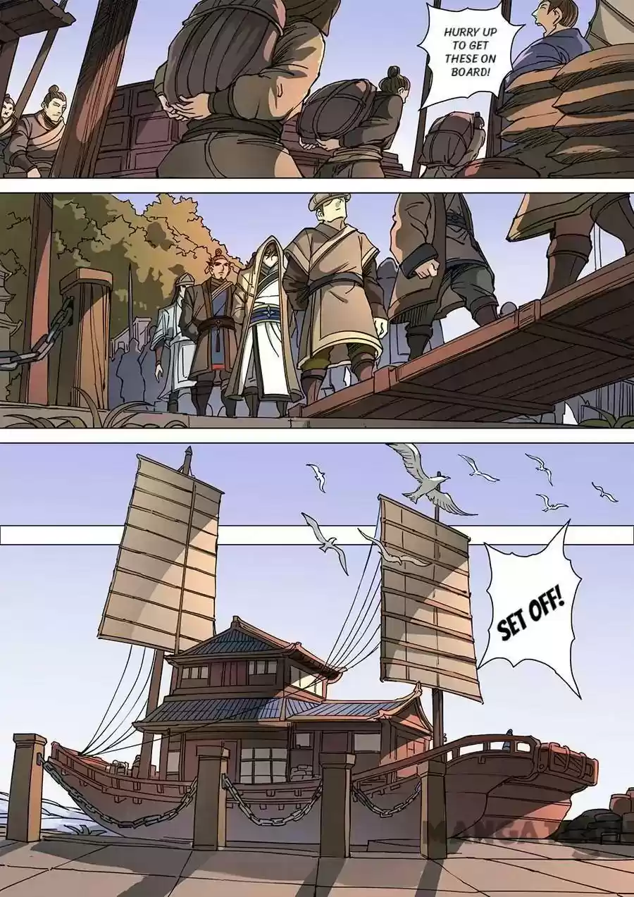 Don's Adventure in Another World Chapter 304