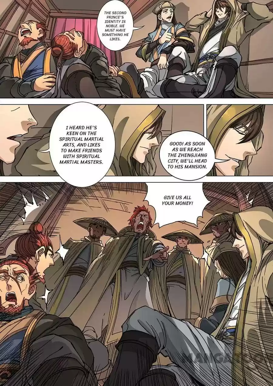 Don's Adventure in Another World Chapter 304