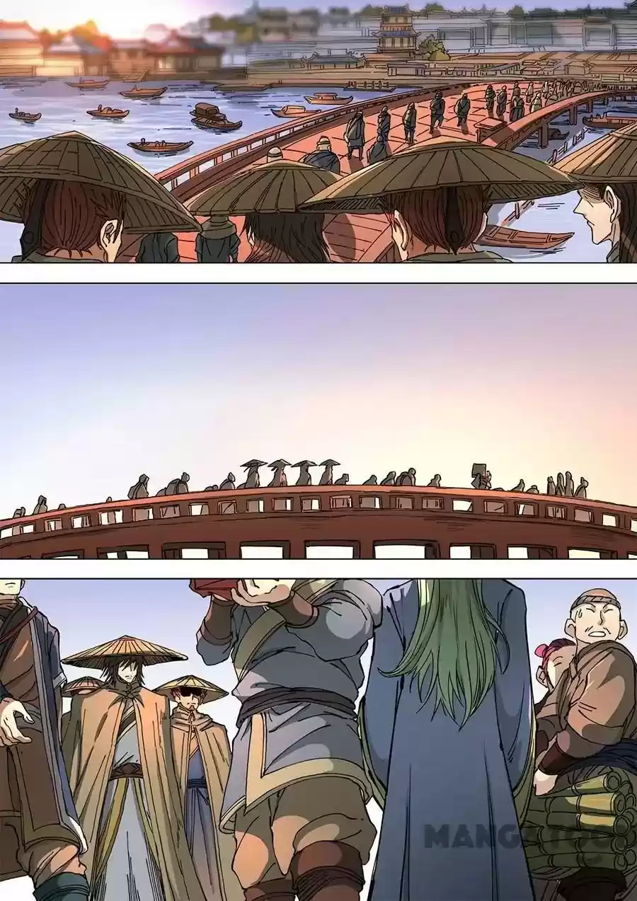 Don's Adventure in Another World Chapter 304