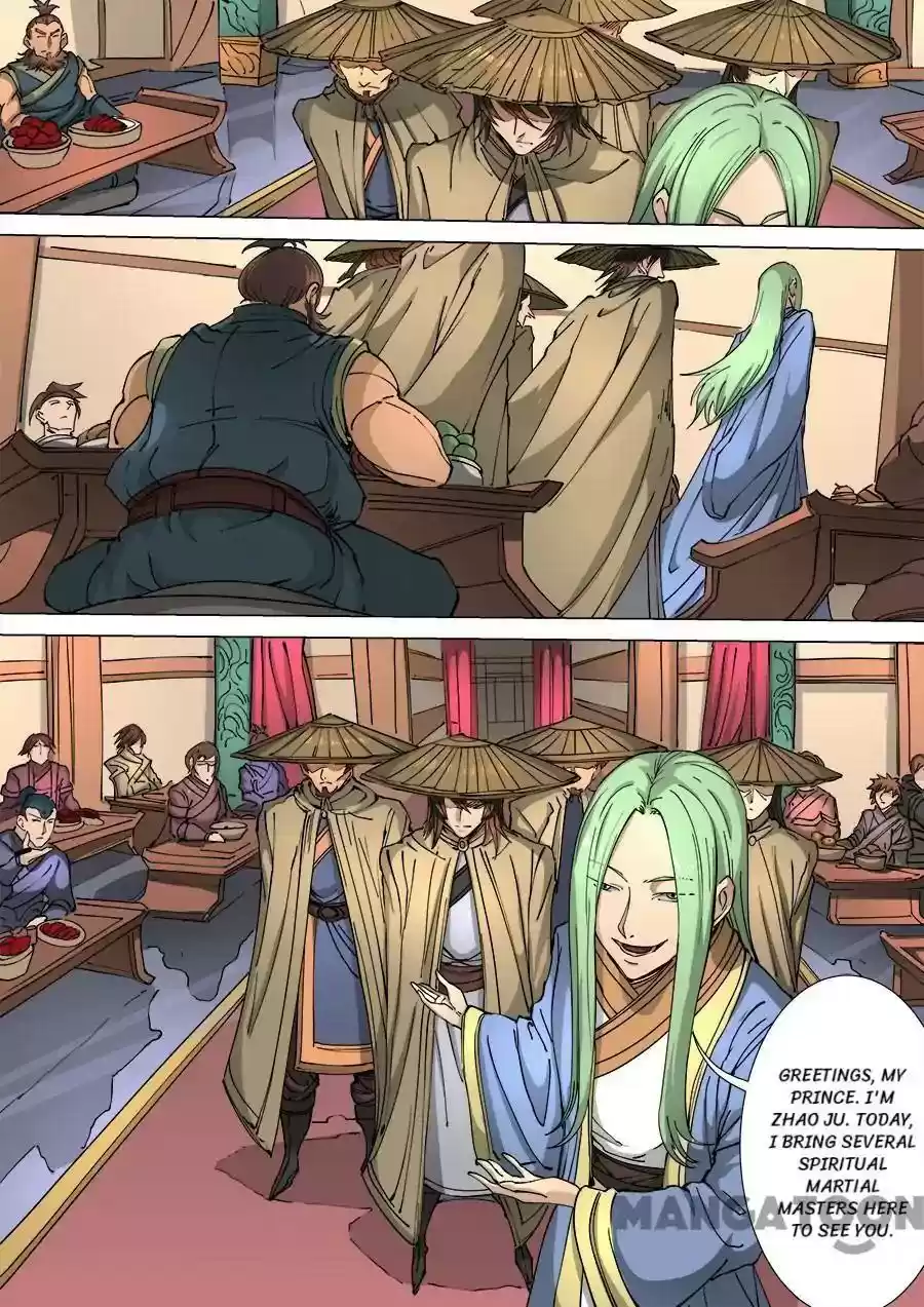 Don's Adventure in Another World Chapter 305