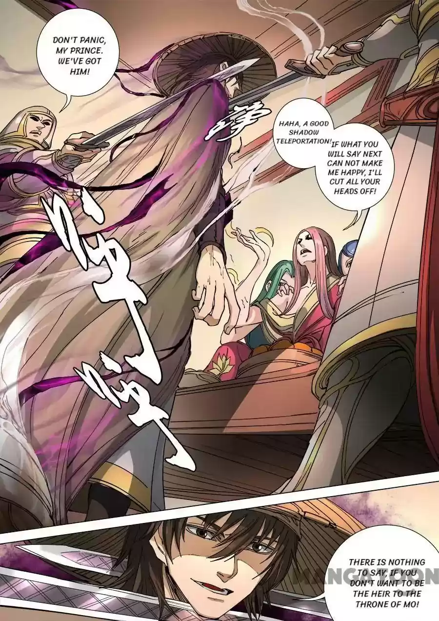 Don's Adventure in Another World Chapter 305