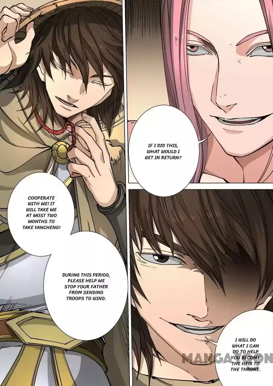 Don's Adventure in Another World Chapter 306