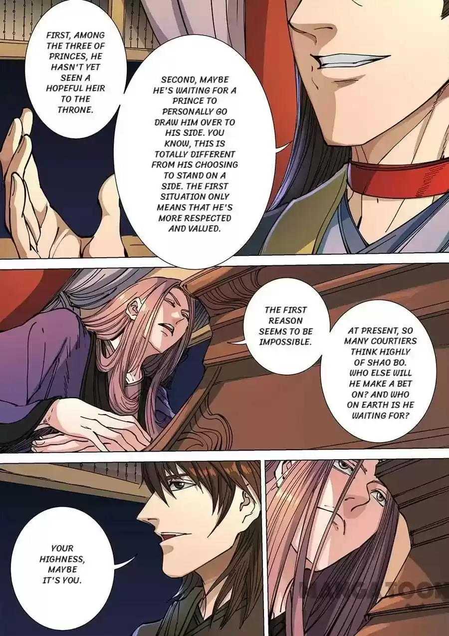 Don's Adventure in Another World Chapter 308