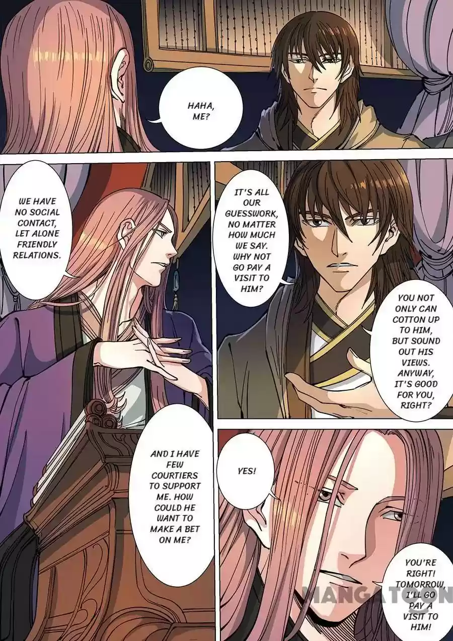 Don's Adventure in Another World Chapter 308