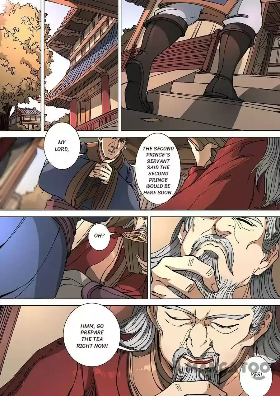 Don's Adventure in Another World Chapter 308