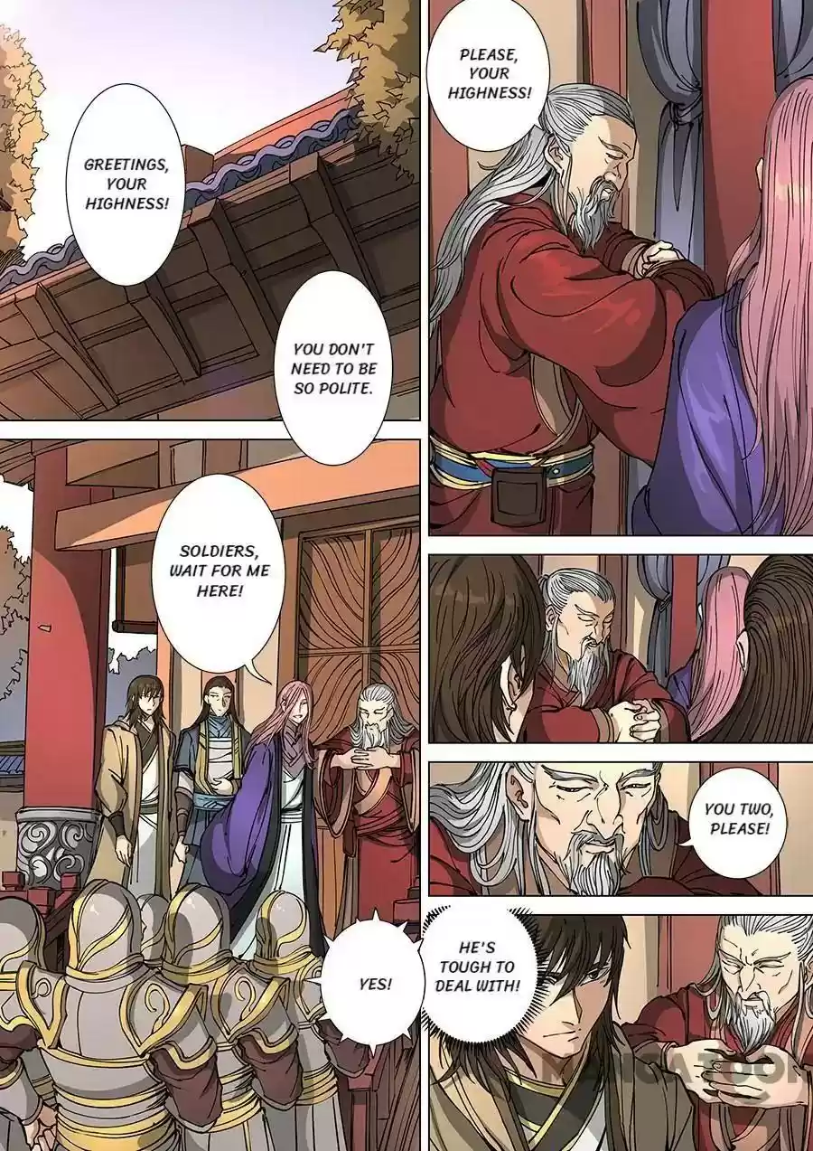 Don's Adventure in Another World Chapter 309