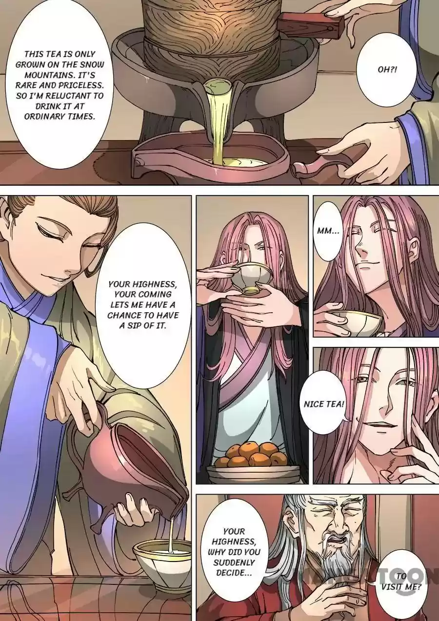 Don's Adventure in Another World Chapter 309