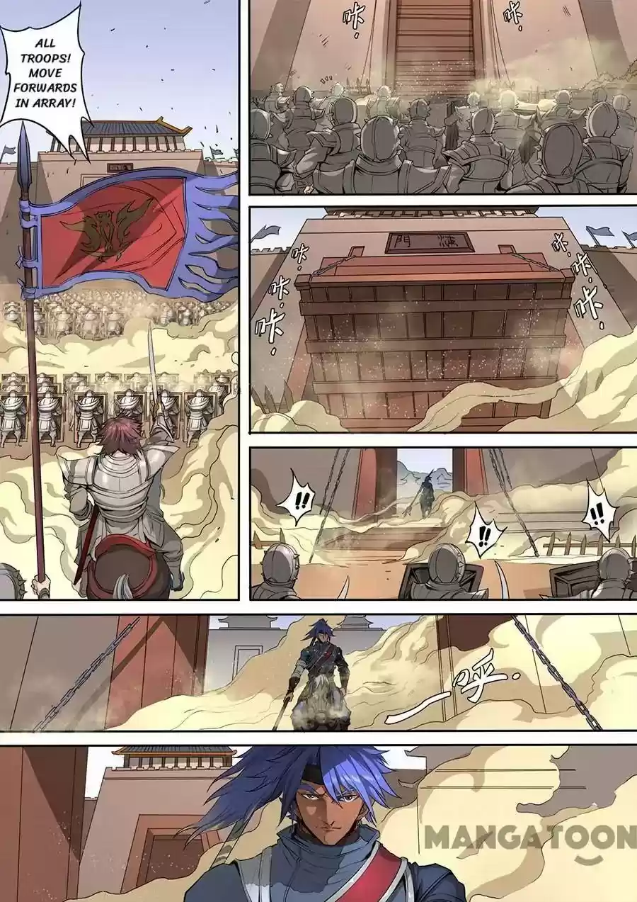 Don's Adventure in Another World Chapter 310