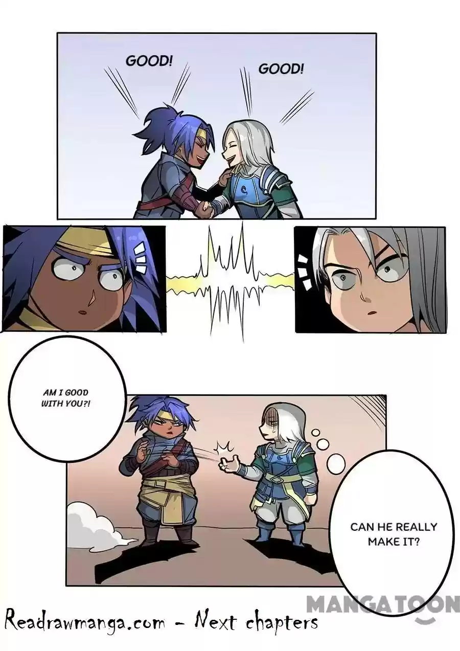 Don's Adventure in Another World Chapter 310