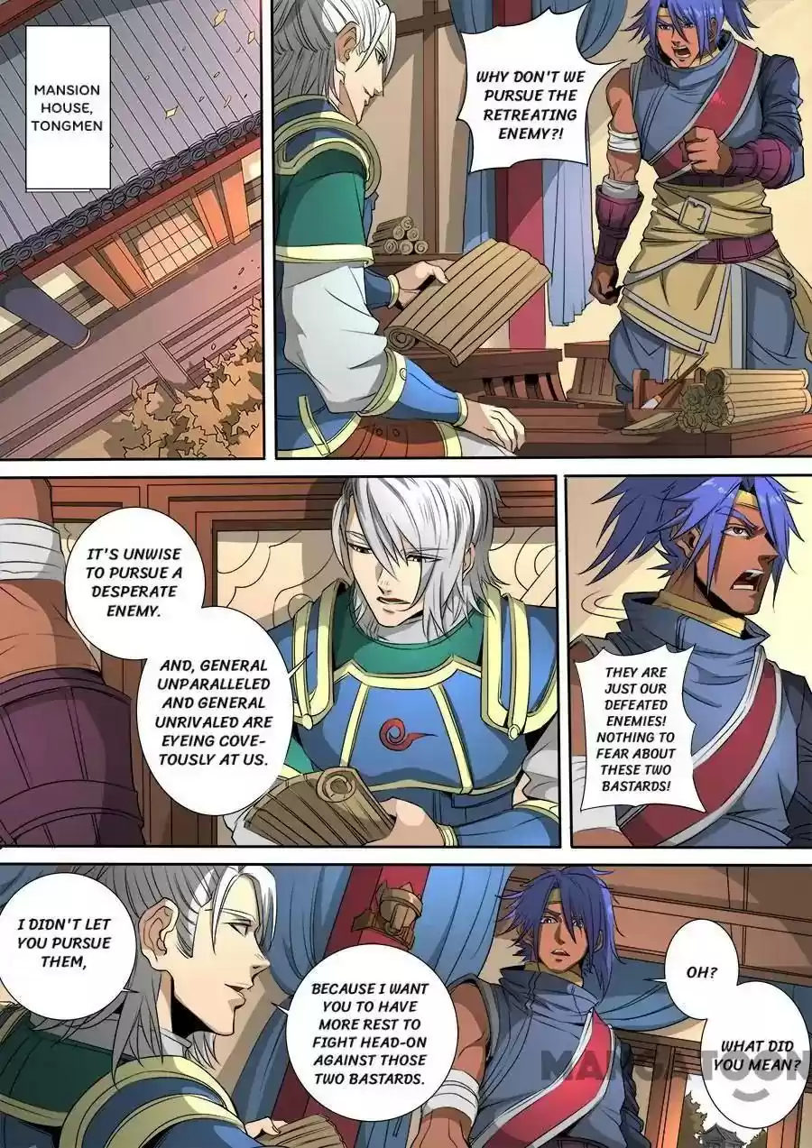 Don's Adventure in Another World Chapter 311