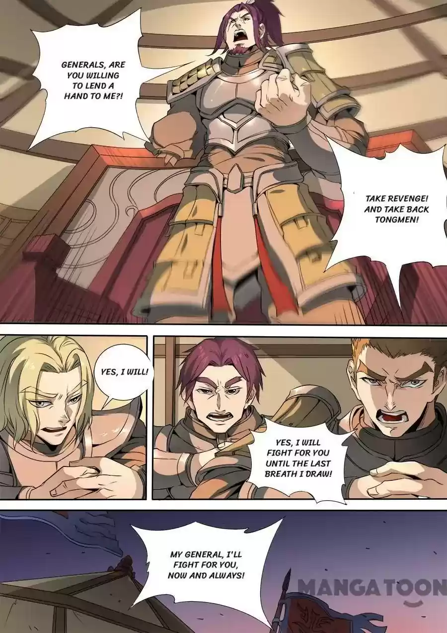 Don's Adventure in Another World Chapter 311