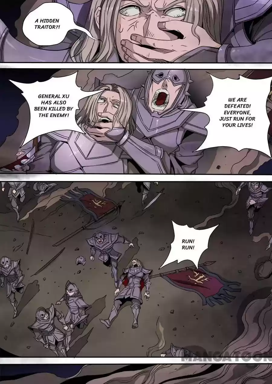 Don's Adventure in Another World Chapter 312