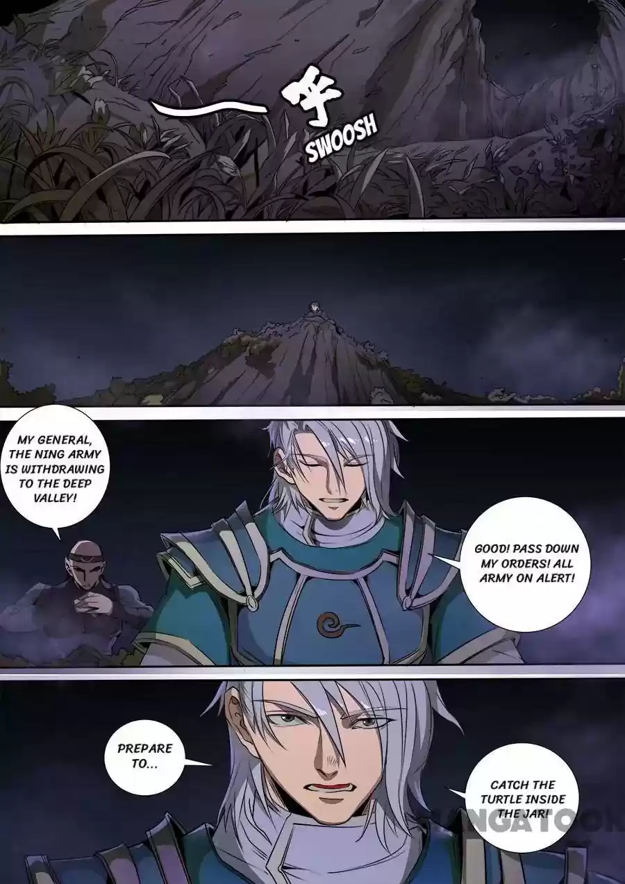 Don's Adventure in Another World Chapter 312