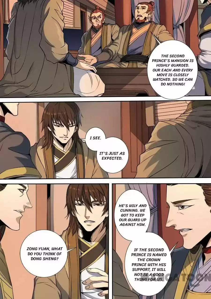 Don's Adventure in Another World Chapter 312