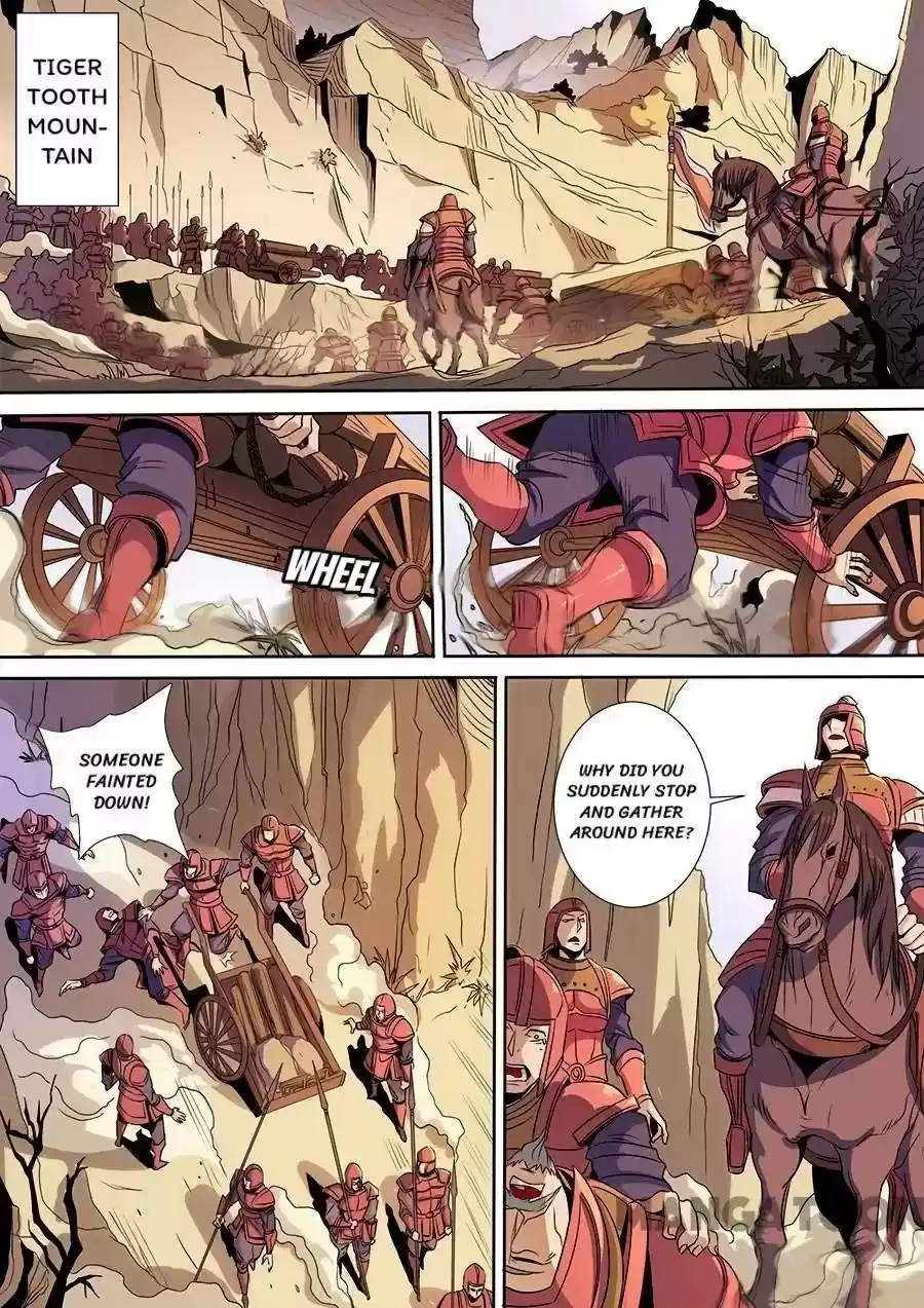 Don's Adventure in Another World Chapter 313