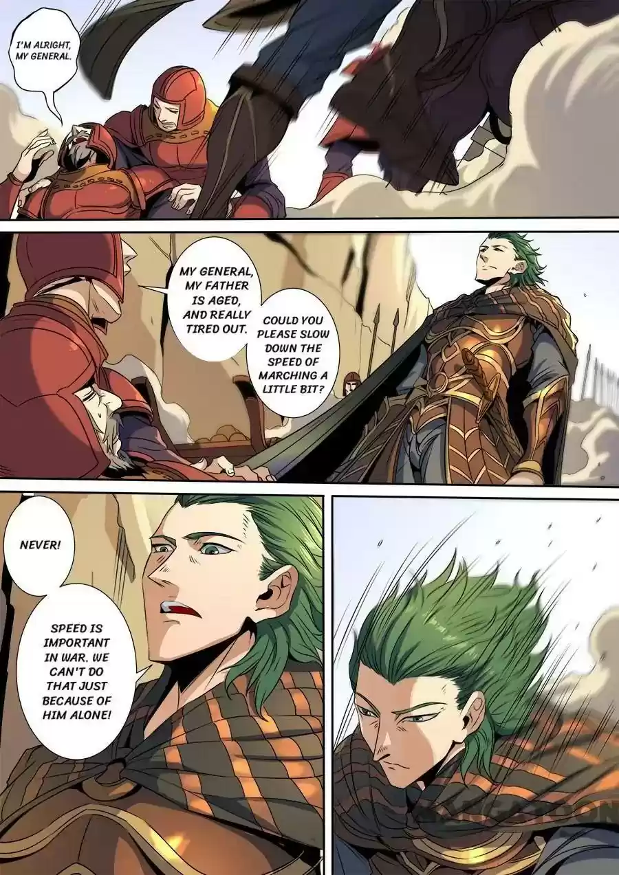 Don's Adventure in Another World Chapter 313