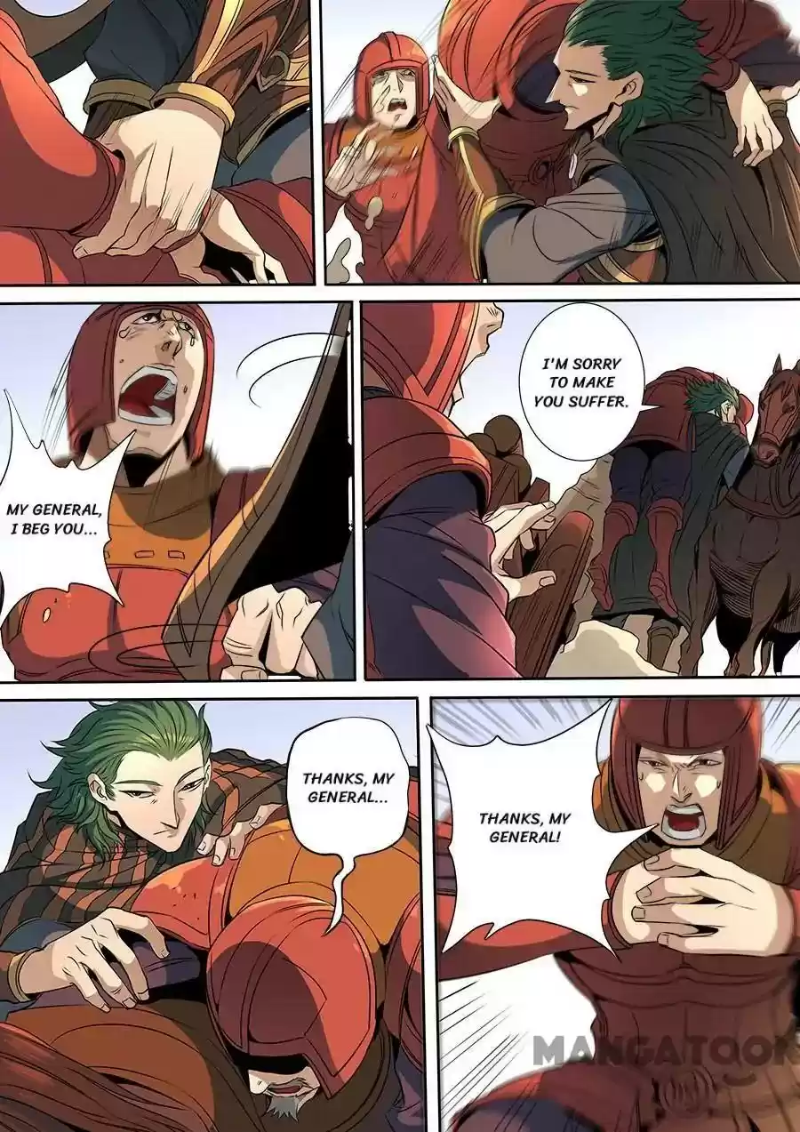 Don's Adventure in Another World Chapter 313