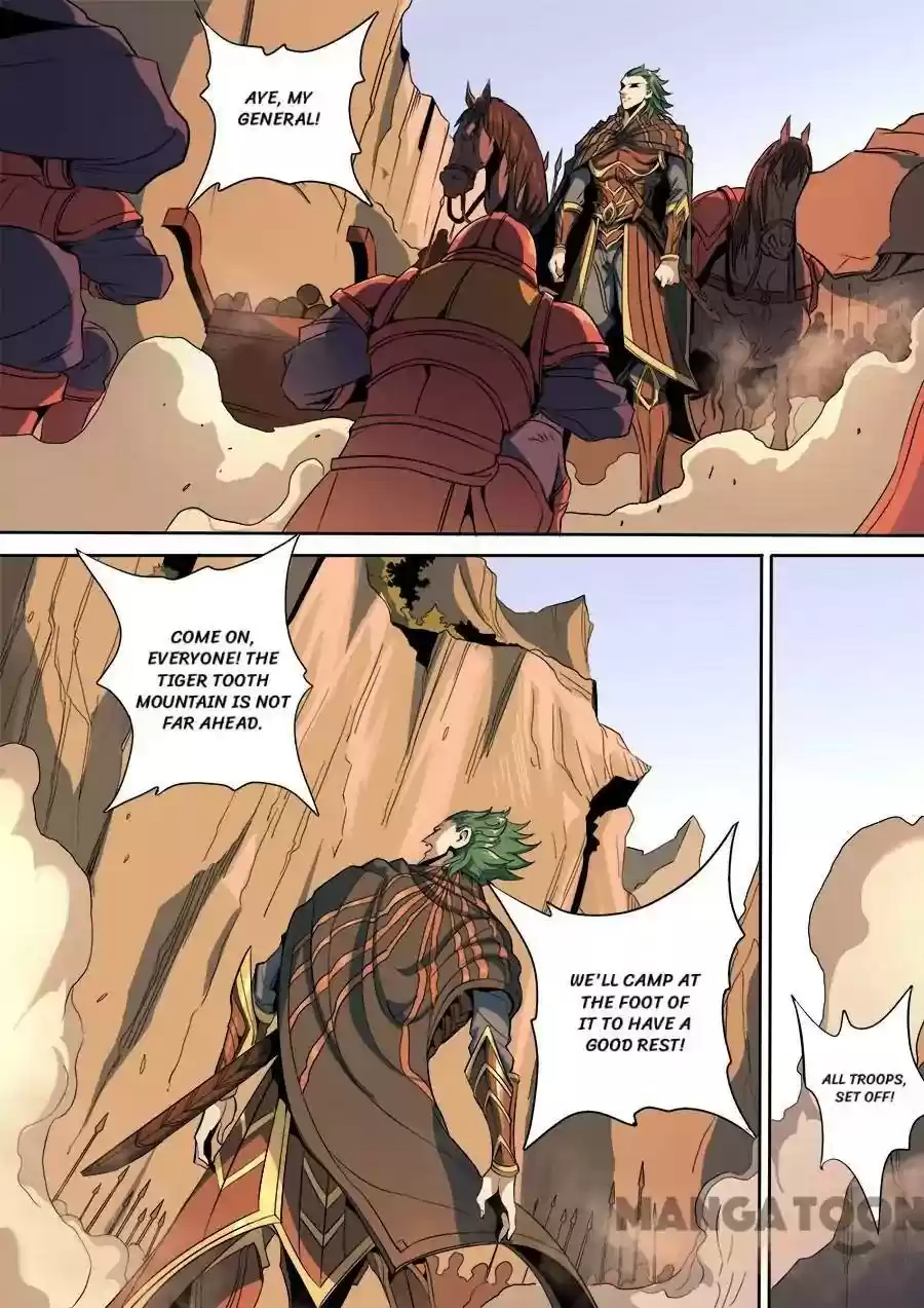 Don's Adventure in Another World Chapter 313