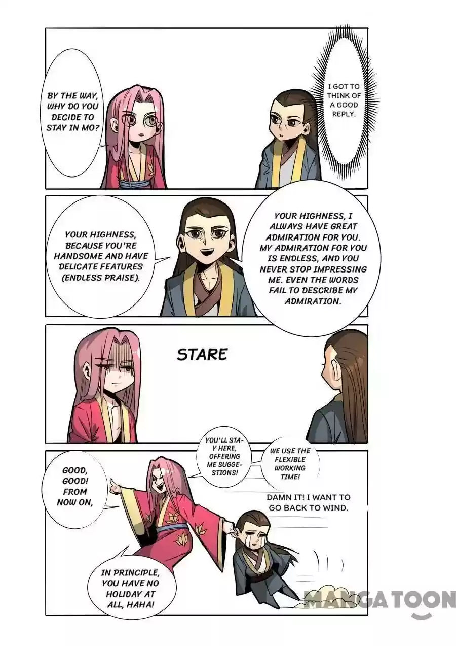 Don's Adventure in Another World Chapter 313