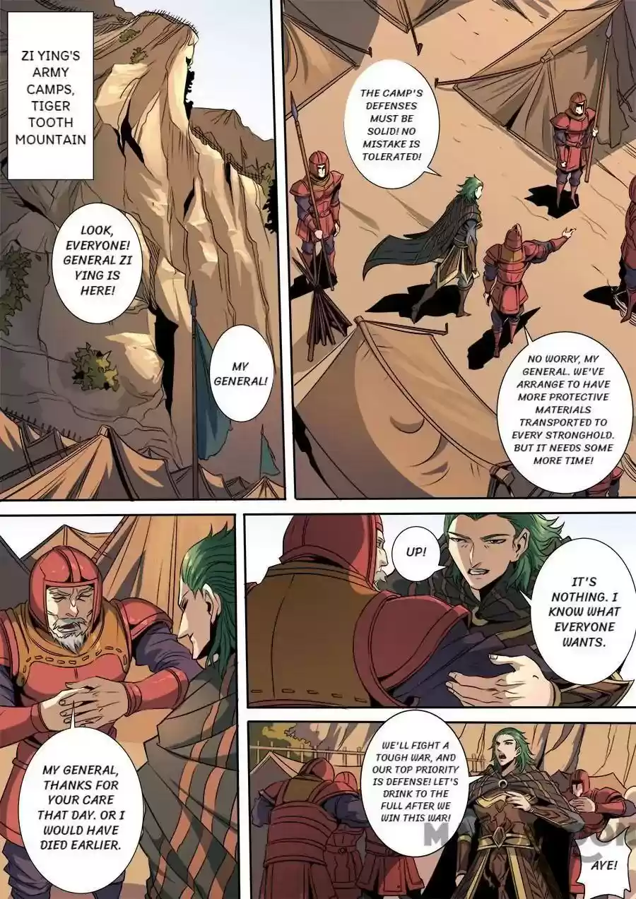 Don's Adventure in Another World Chapter 314