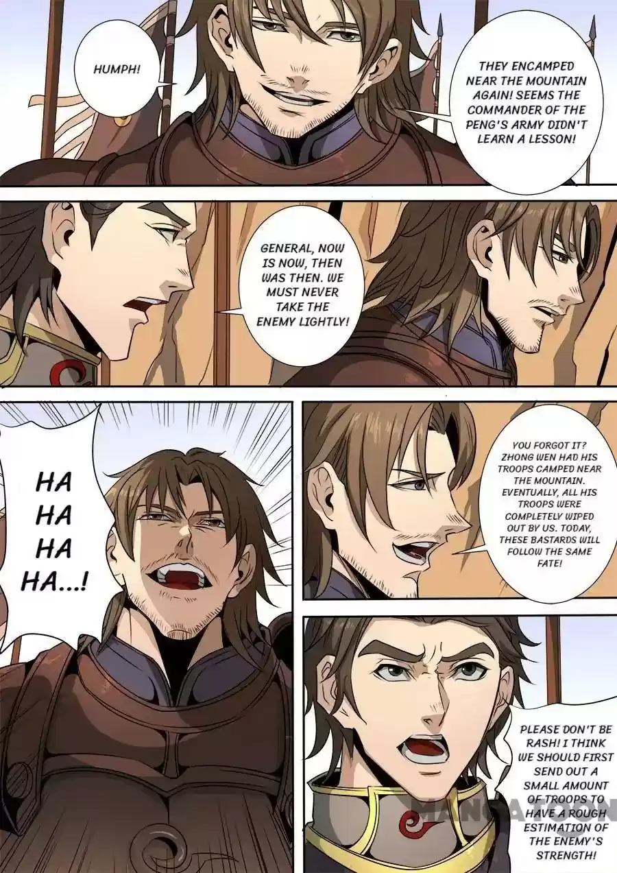 Don's Adventure in Another World Chapter 314