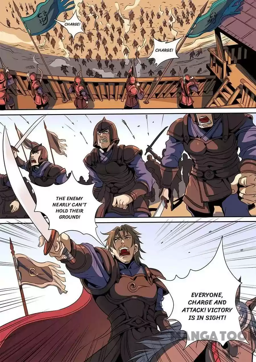 Don's Adventure in Another World Chapter 315