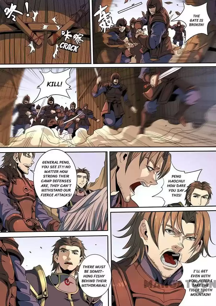 Don's Adventure in Another World Chapter 315