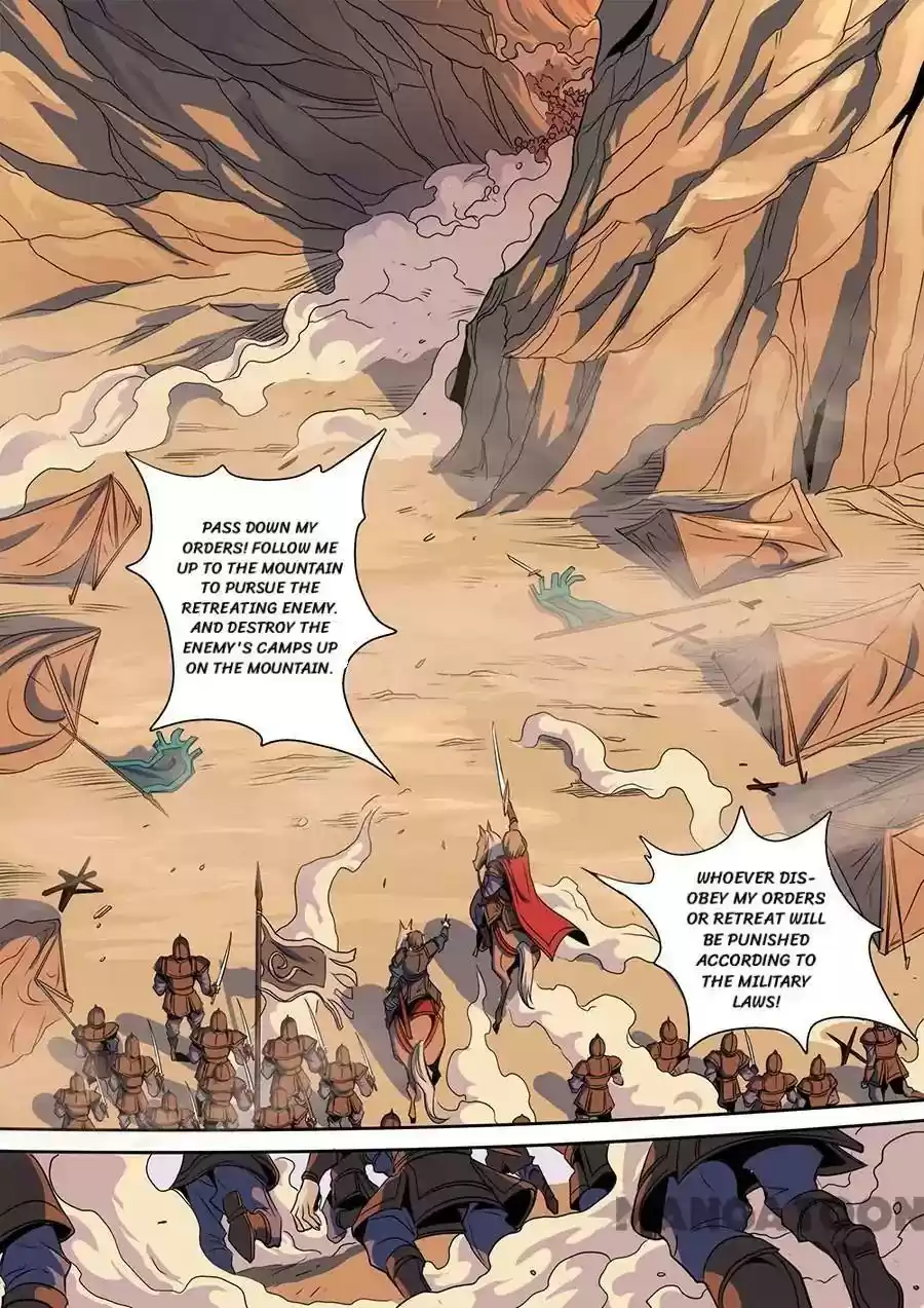 Don's Adventure in Another World Chapter 315