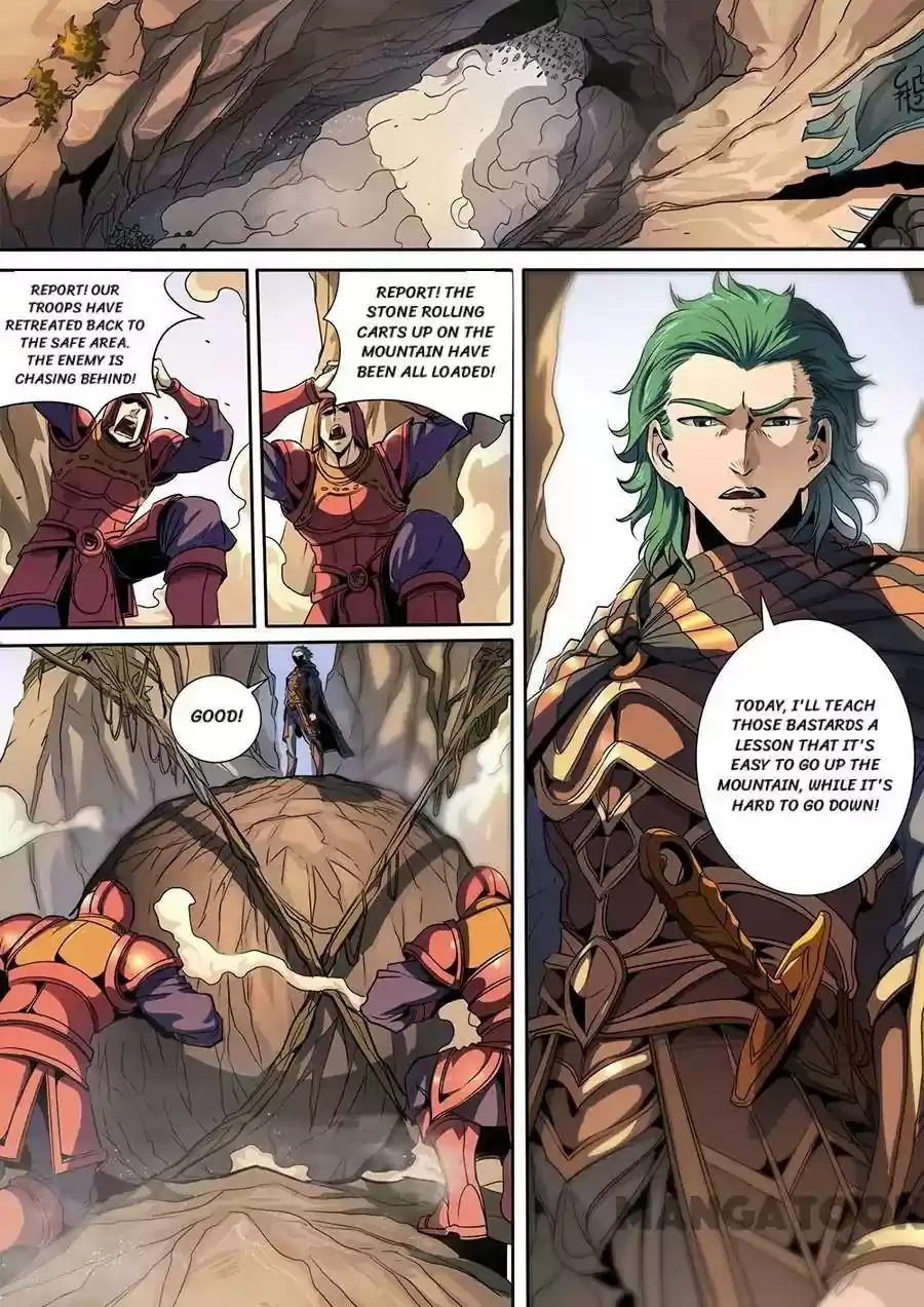 Don's Adventure in Another World Chapter 315