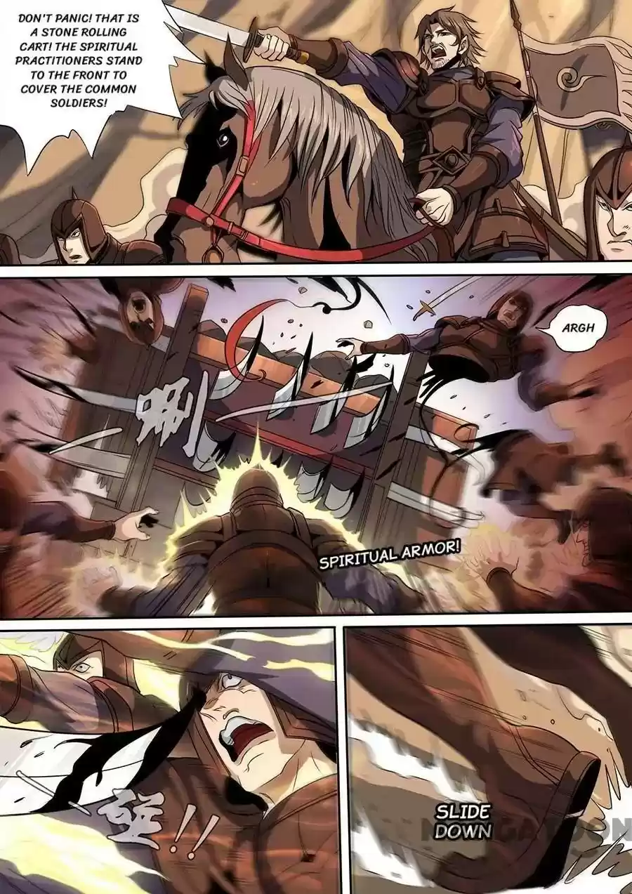 Don's Adventure in Another World Chapter 315