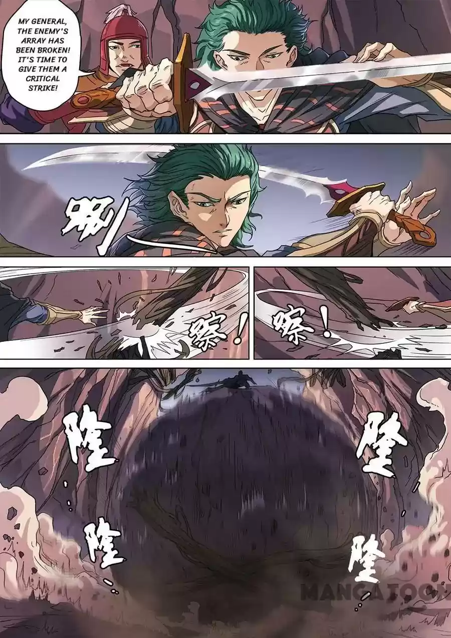 Don's Adventure in Another World Chapter 316