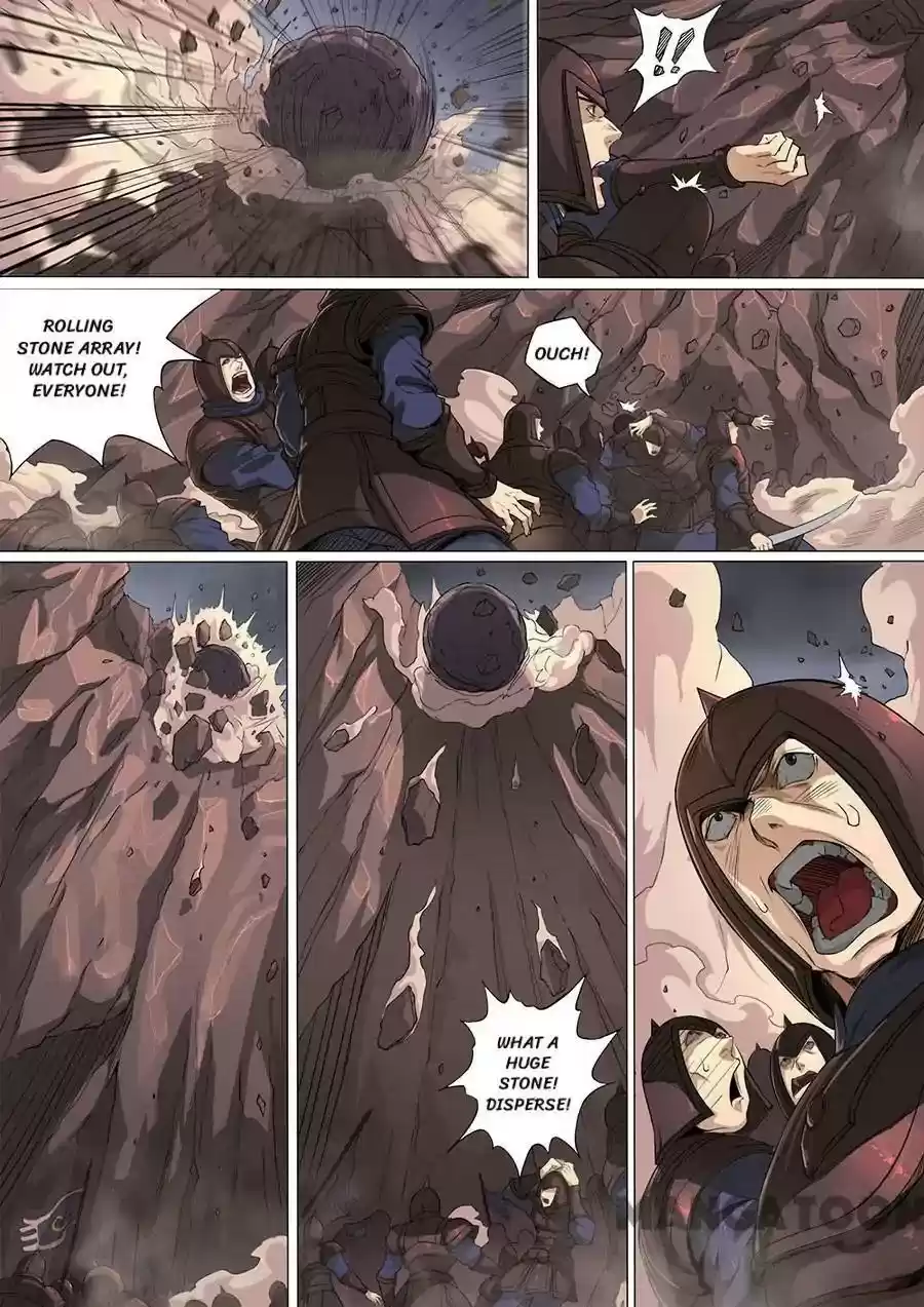 Don's Adventure in Another World Chapter 316