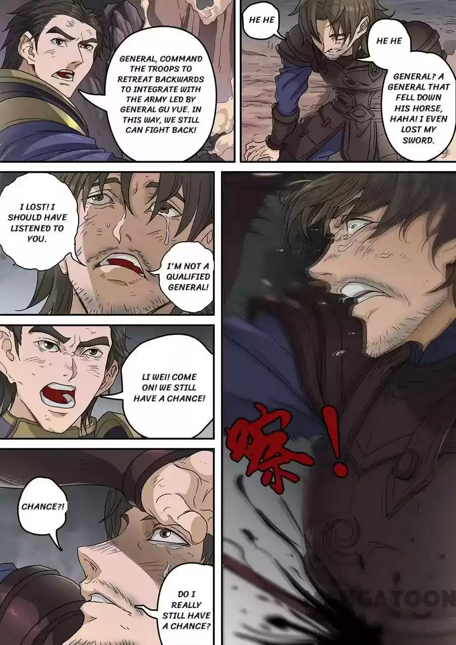 Don's Adventure in Another World Chapter 316