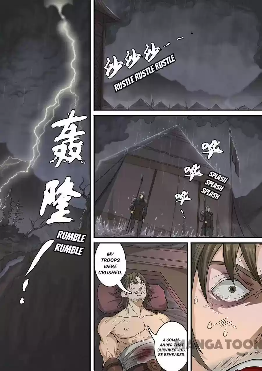 Don's Adventure in Another World Chapter 317