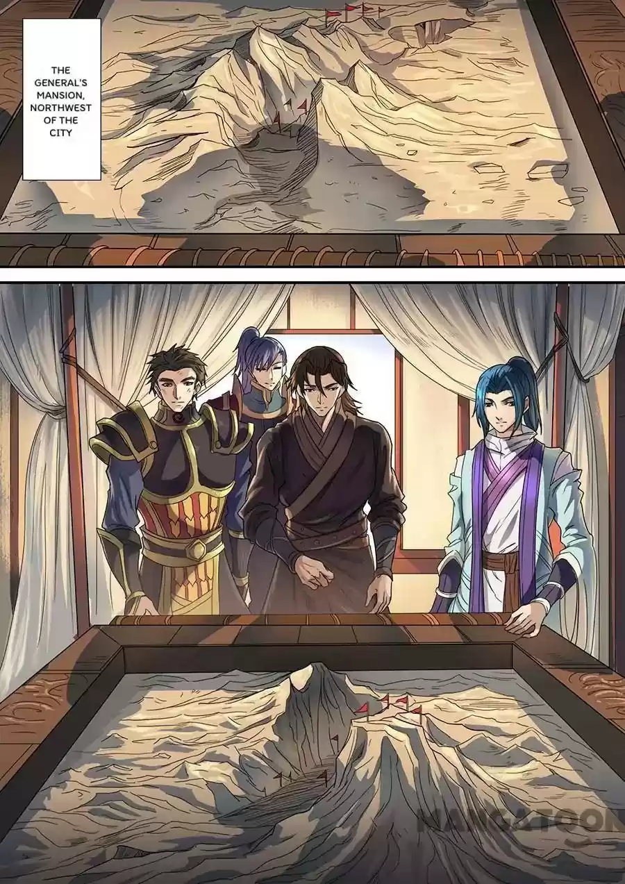 Don's Adventure in Another World Chapter 318