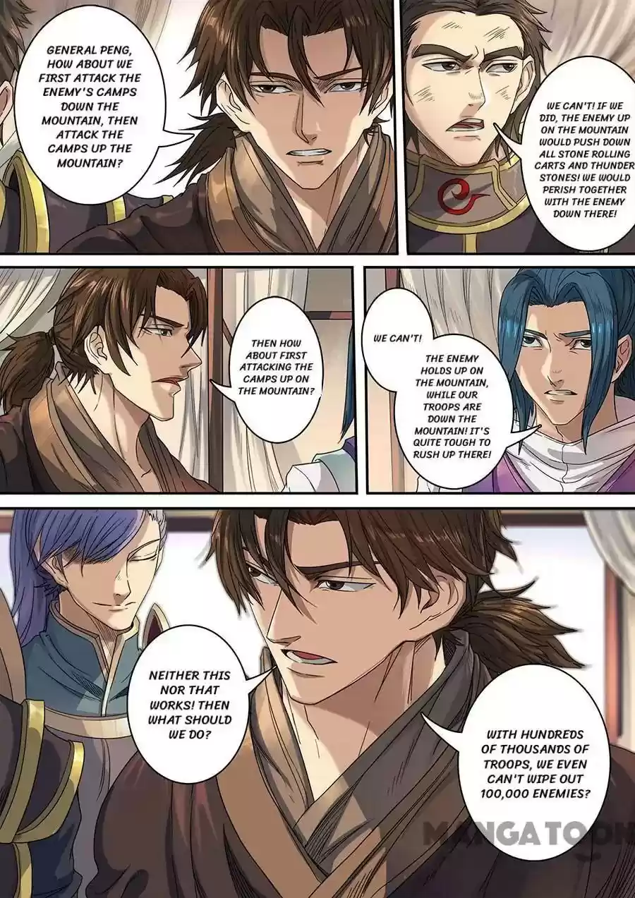 Don's Adventure in Another World Chapter 318