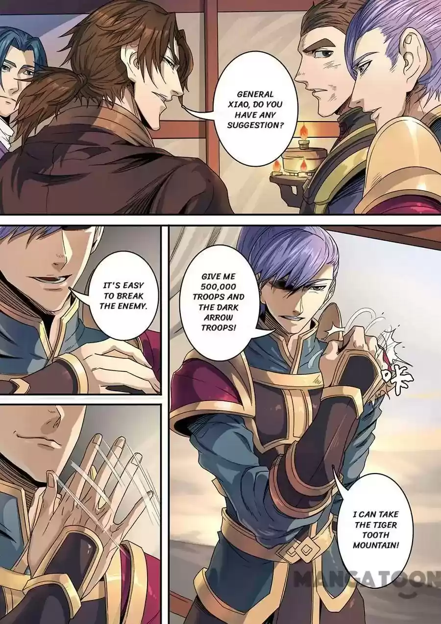 Don's Adventure in Another World Chapter 318